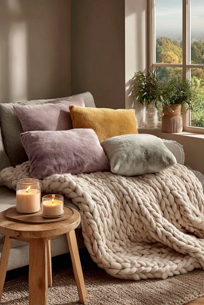 Detail Kecil yang Membuat Rumah Terasa Lebih Hangat