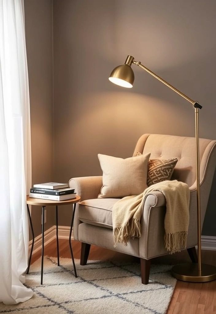 Menciptakan Sudut Favorit untuk Menikmati Waktu Tenang